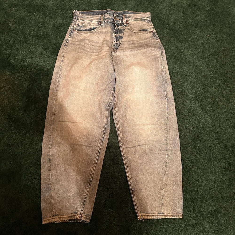 Old Navy Classic Blue Denim Jeans